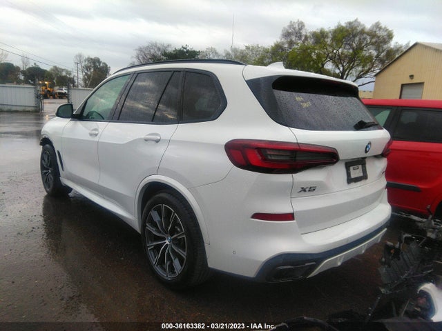 2022 BMW X5, VIN: 5UXCR6C02N9J99104