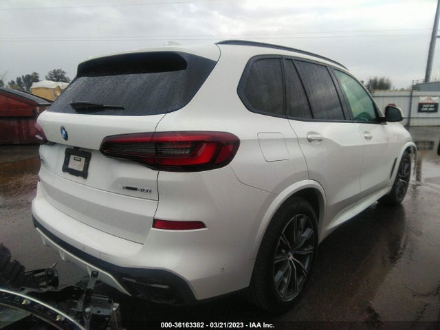 2022 BMW X5, VIN: 5UXCR6C02N9J99104