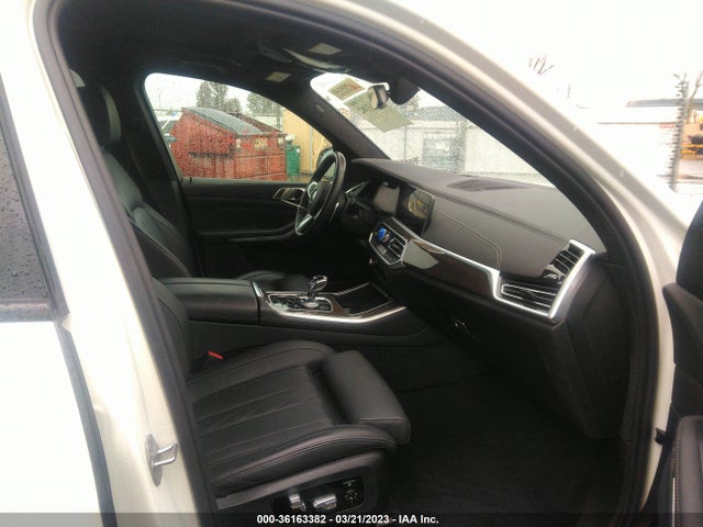 2022 BMW X5, VIN: 5UXCR6C02N9J99104