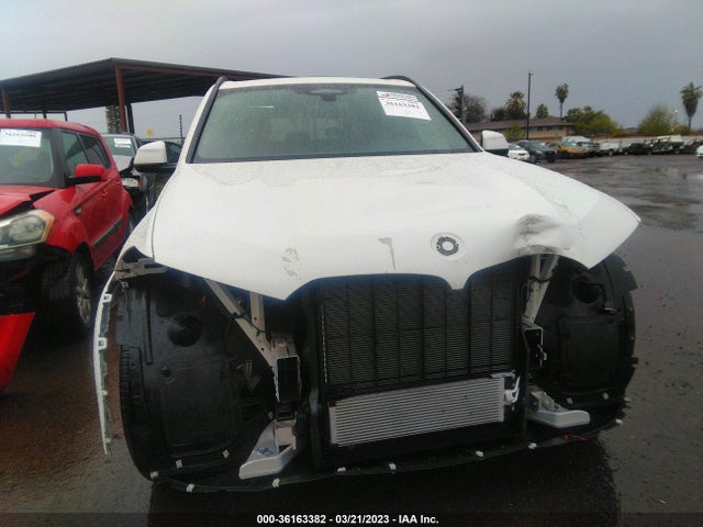 2022 BMW X5, VIN: 5UXCR6C02N9J99104