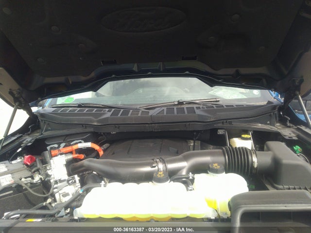 Ford F-150 Xl/xlt/lariat 2022 1FTFW1EDXNFC19949 Image 10