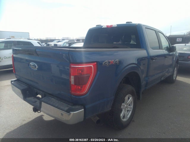 Ford F-150 Xl/xlt/lariat 2022 1FTFW1EDXNFC19949 Image 4