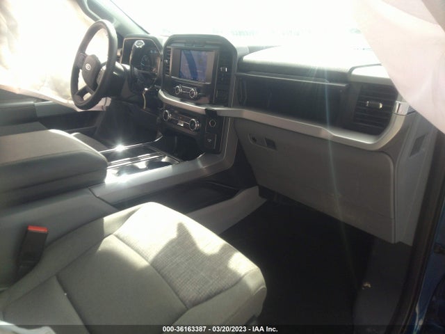Ford F-150 Xl/xlt/lariat 2022 1FTFW1EDXNFC19949 Image 5