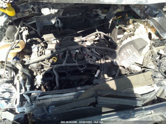 1FADP3K24FL220719 Ford FOCUS SE
