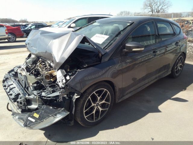 1FADP3K24FL220719 Ford FOCUS SE