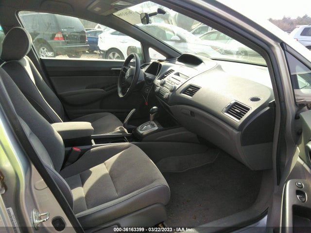 2006 HONDA CIVIC SDN LX VIN: 1HGFA16576L097092