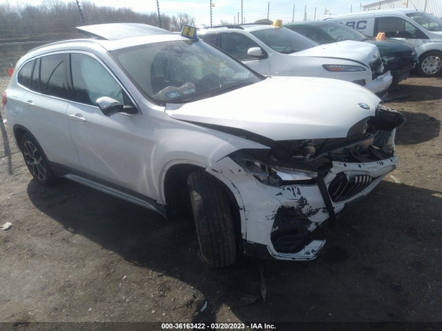 2020 BMW X1, VIN: WBXJG9C08L5P54001