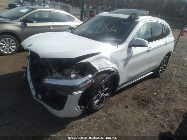 2020 BMW X1, VIN: WBXJG9C08L5P54001