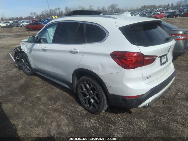 2020 BMW X1, VIN: WBXJG9C08L5P54001