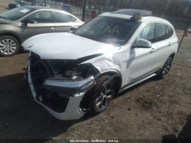 WBXJG9C08L5P54001 BMW X1 Xdrive28i