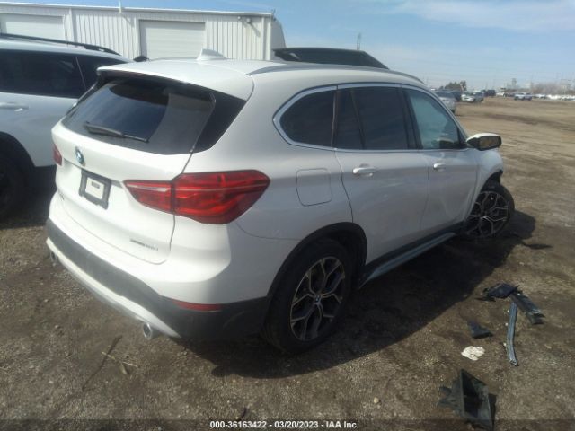 WBXJG9C08L5P54001 BMW X1 Xdrive28i