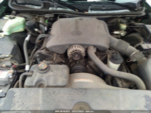 1LNHM81W0XY639074 Lincoln Town Car Executive
