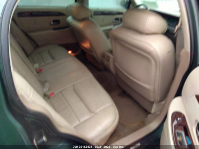 1LNHM81W0XY639074 Lincoln Town Car Executive