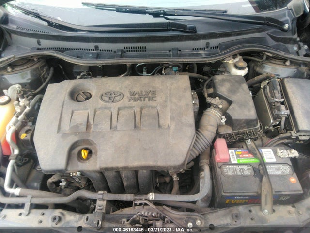 Toyota COROLLA IM 2018 JTNKARJE2JJ569329 Image 11