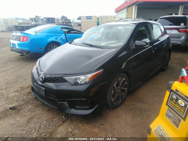 Toyota COROLLA IM 2018 JTNKARJE2JJ569329 Image 2