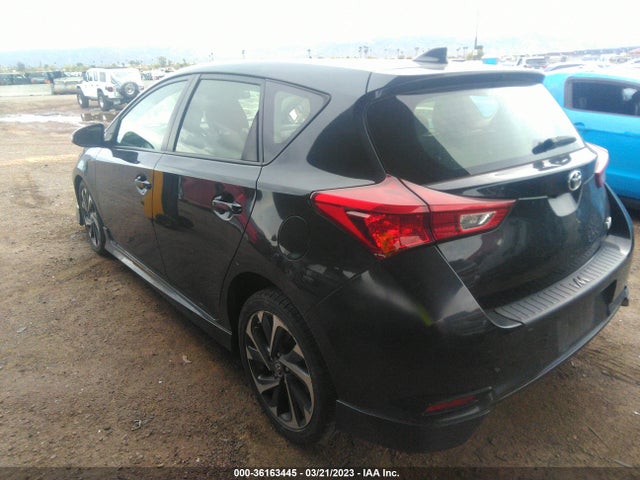 Toyota COROLLA IM 2018 JTNKARJE2JJ569329 Image 4