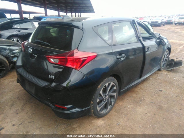 Toyota COROLLA IM 2018 JTNKARJE2JJ569329 Image 5