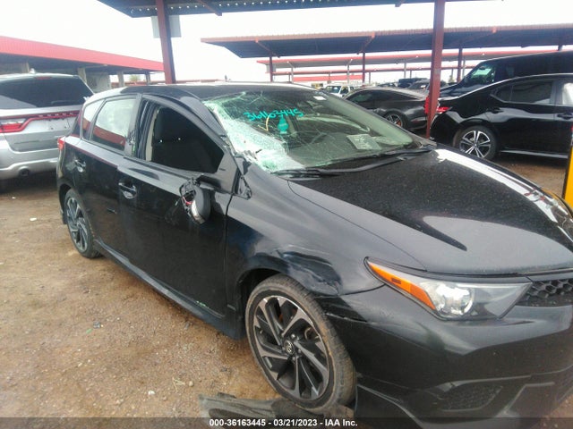 Toyota COROLLA IM 2018 JTNKARJE2JJ569329 Image 7