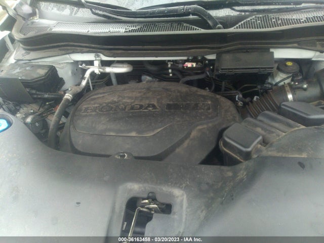 Honda Pilot Ex 2021 5FNYF5H37MB010691 Image 11