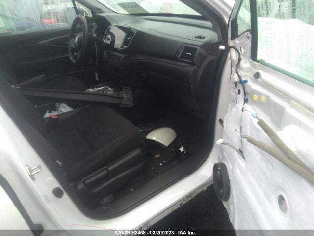 Honda Pilot Ex 2021 5FNYF5H37MB010691 Image 6