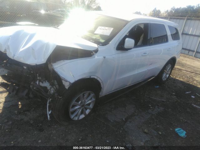 1C4RDHAG5LC301551 Dodge Durango Sxt