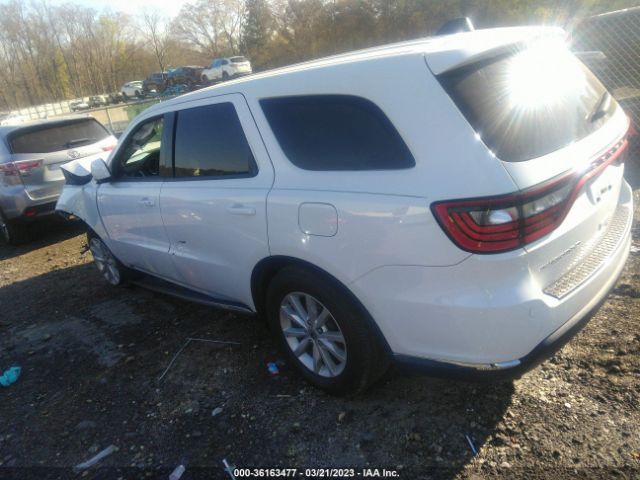 1C4RDHAG5LC301551 Dodge Durango Sxt