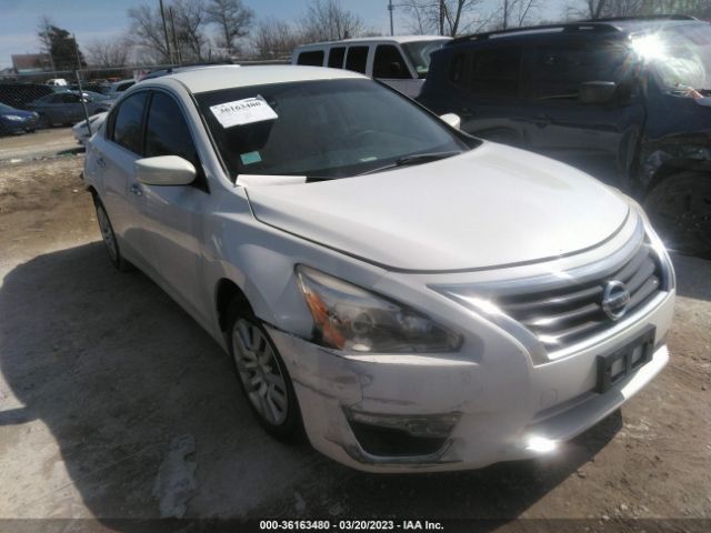 Nissan ALTIMA 2.5 2014 1N4AL3AP8EC409755 Image 1