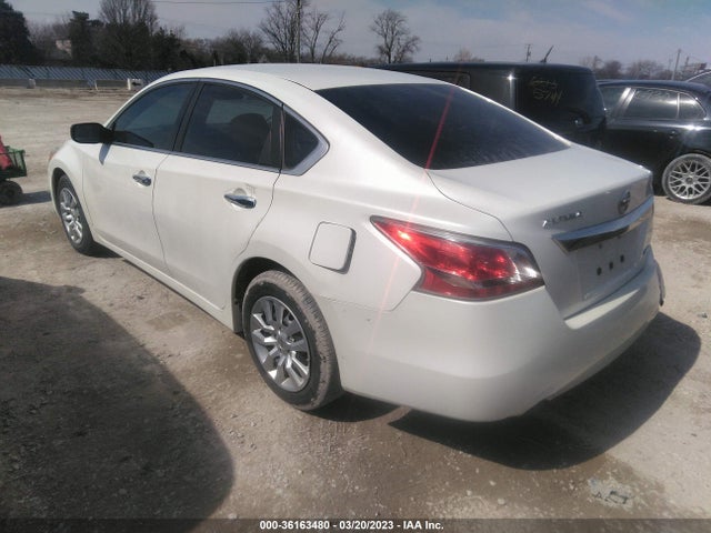 Nissan ALTIMA 2.5 2014 1N4AL3AP8EC409755 Image 3