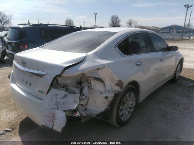 Nissan ALTIMA 2.5 2014 1N4AL3AP8EC409755 Image 6