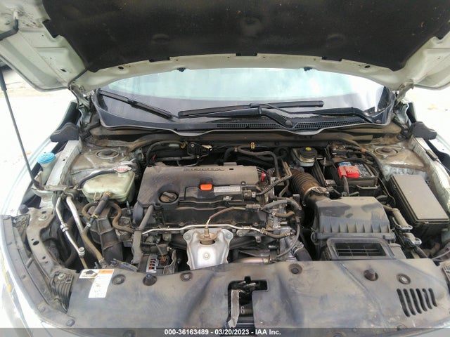 Honda Civic Sedan Lx 2017 2HGFC2F55HH540680 Image 10