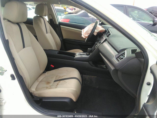 Honda Civic Sedan Lx 2017 2HGFC2F55HH540680 Image 5