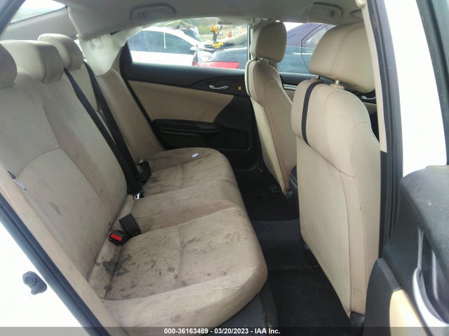 Honda Civic Sedan Lx 2017 2HGFC2F55HH540680 Image 8