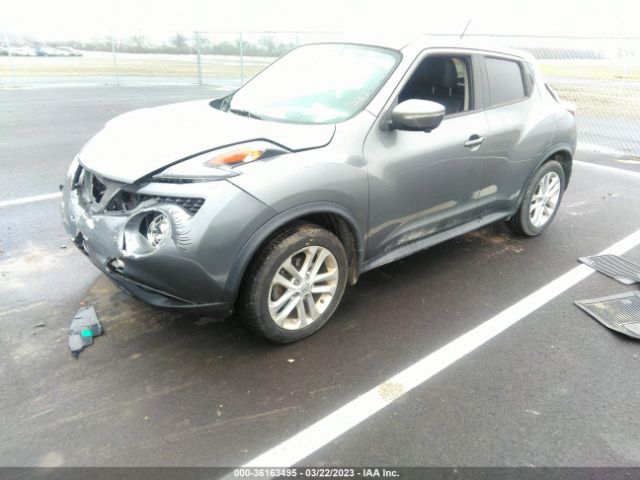 JN8AF5MR5FT510204 Nissan Juke Sl