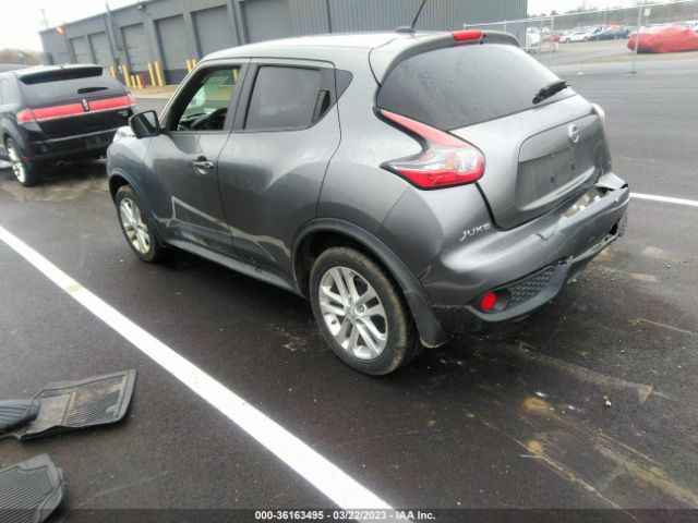 JN8AF5MR5FT510204 Nissan Juke Sl
