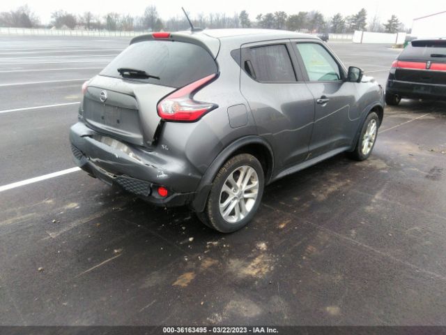 JN8AF5MR5FT510204 Nissan Juke Sl