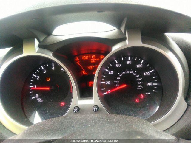 JN8AF5MR5FT510204 Nissan Juke Sl