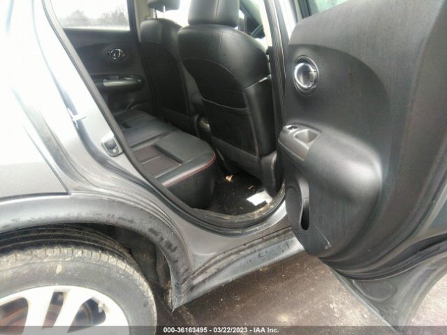 JN8AF5MR5FT510204 Nissan Juke Sl