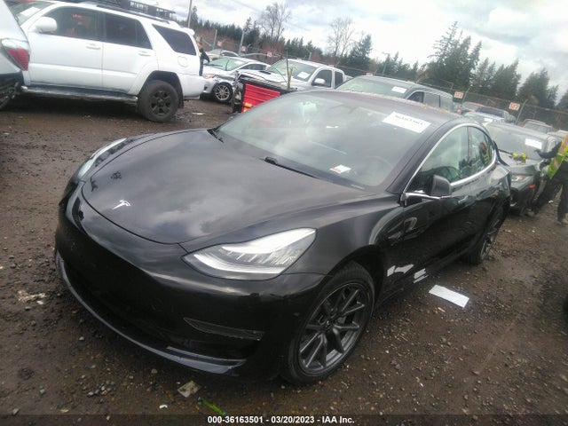 5YJ3E1EB1JF127616 Tesla Model 3 Long Range