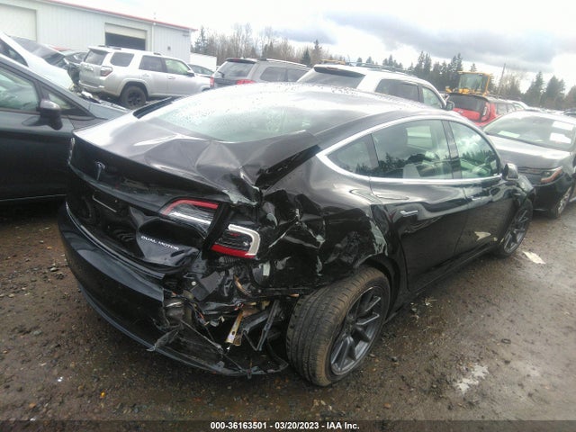 5YJ3E1EB1JF127616 Tesla Model 3 Long Range