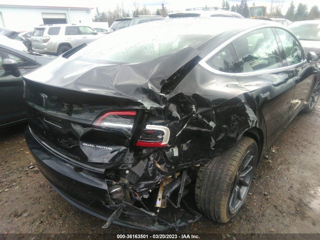 5YJ3E1EB1JF127616 Tesla Model 3 Long Range