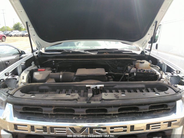 2020 Chevrolet Silverado 3500, VIN: 1GC4YTE76LF316523