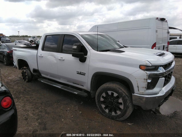 2020 Chevrolet Silverado 3500, VIN: 1GC4YTE76LF316523