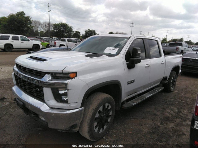 2020 Chevrolet Silverado 3500, VIN: 1GC4YTE76LF316523