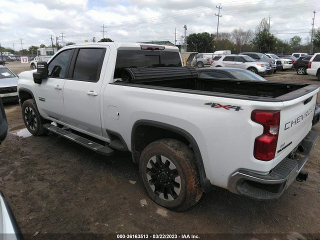 2020 Chevrolet Silverado 3500, VIN: 1GC4YTE76LF316523
