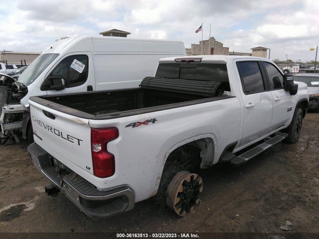 2020 Chevrolet Silverado 3500, VIN: 1GC4YTE76LF316523