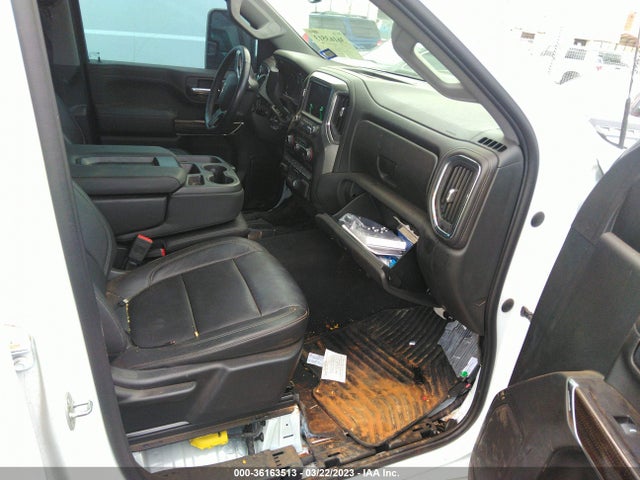 2020 Chevrolet Silverado 3500, VIN: 1GC4YTE76LF316523