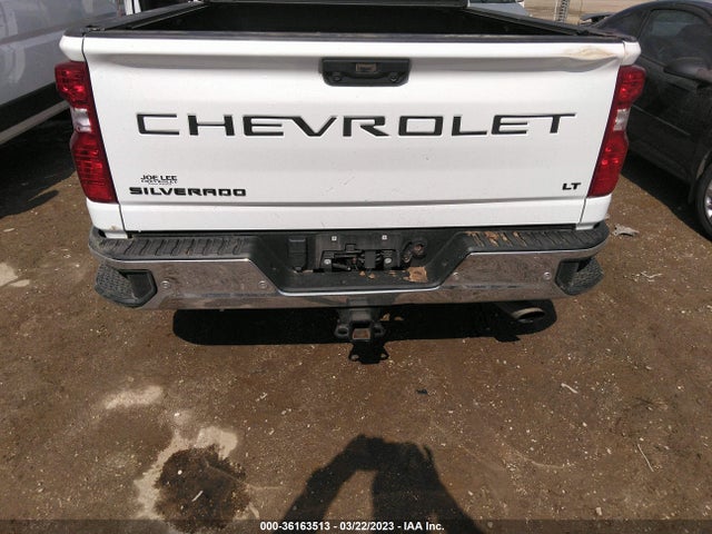 2020 Chevrolet Silverado 3500, VIN: 1GC4YTE76LF316523