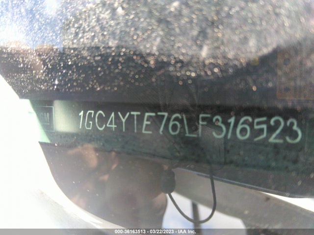 2020 Chevrolet Silverado 3500, VIN: 1GC4YTE76LF316523