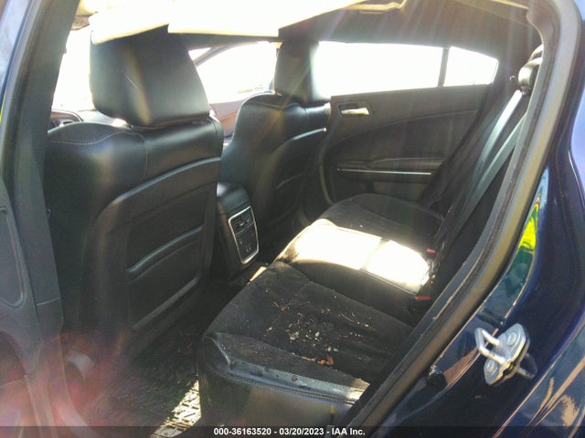 Dodge Charger Road/track 2016 2C3CDXCT7GH276816 Image 8