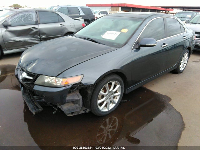 2007 ACURA TSX VIN: JH4CL96817C020478